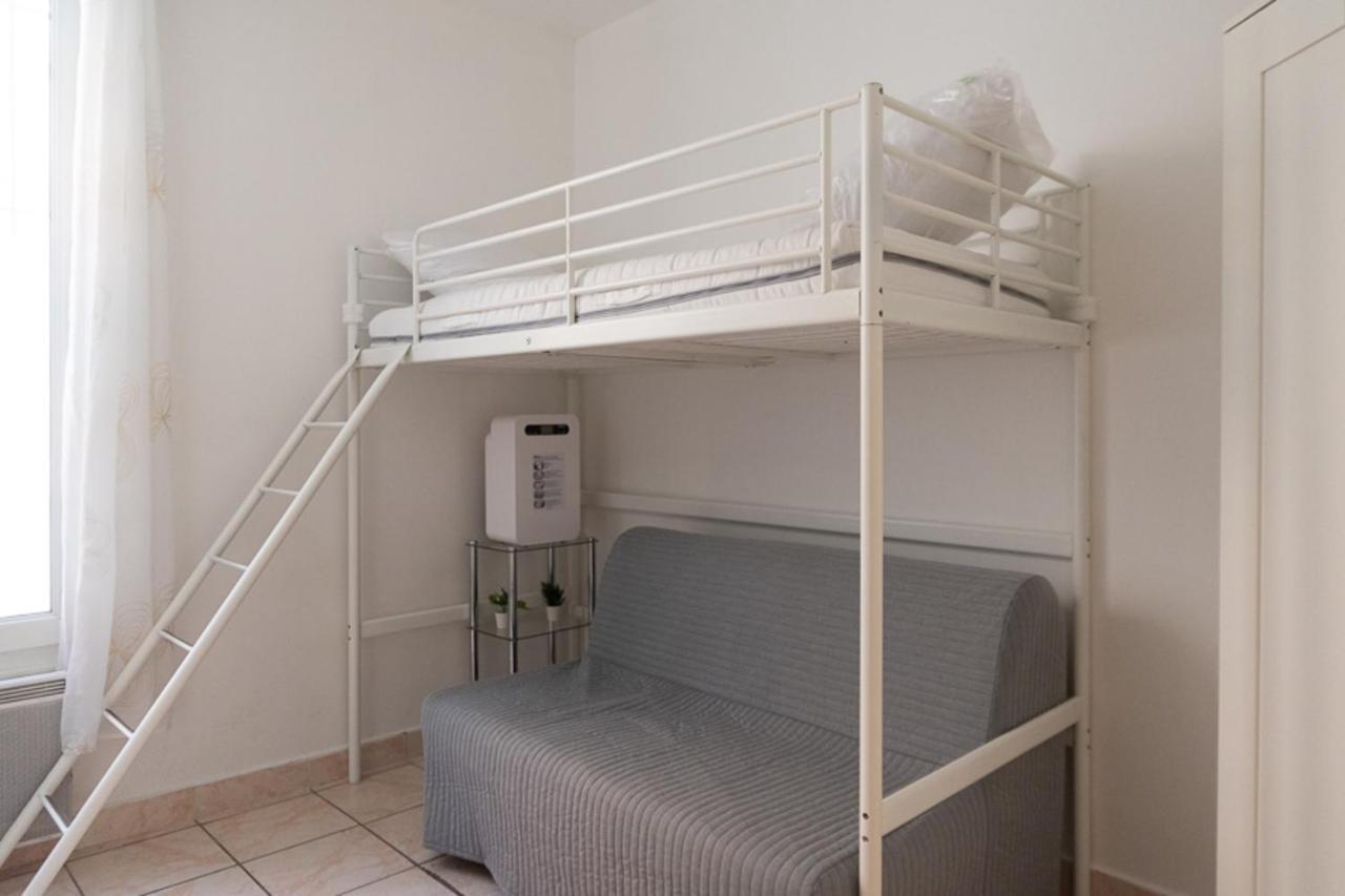 Bright Studio Located Near Paris Pantin Exterior foto